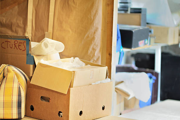 Best Basement Cleanout Services  in Hooper, UT